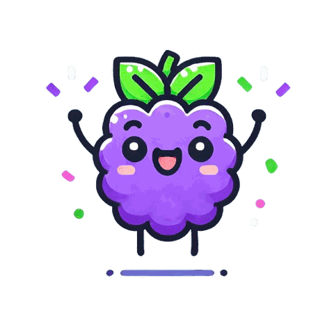 Barry, the Bramble mascot